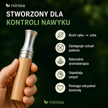 Mintea - Naturalny inhalator