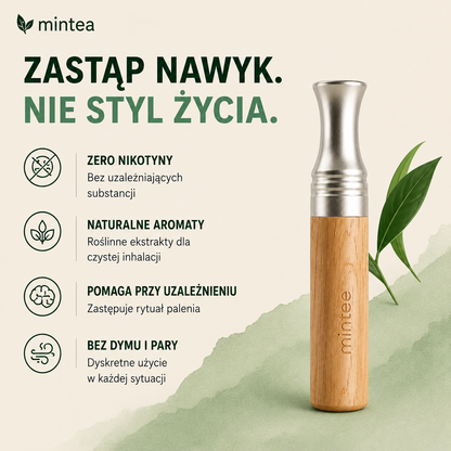 Mintea - Naturalny inhalator