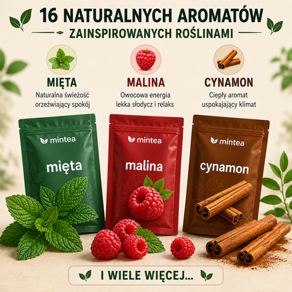 Mintea - Naturalny inhalator