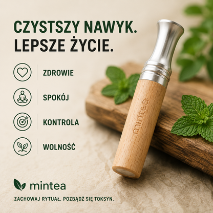 Mintea - Naturalny inhalator